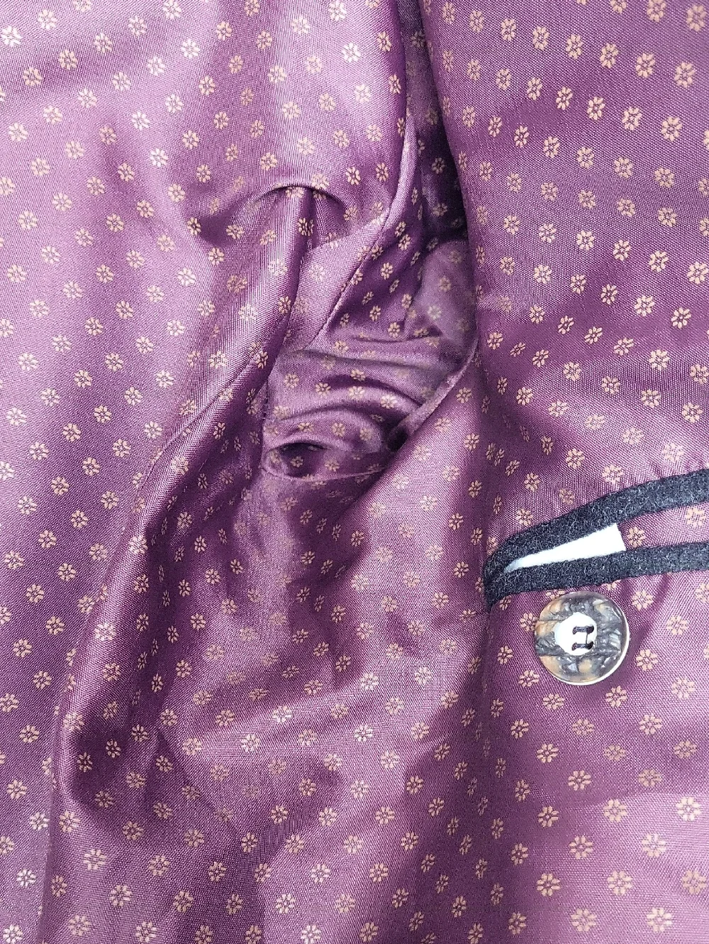 Michel Luzzi classic vintage